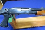 WINCHESTER MODEL 870 POLICE RIOT SHOTGUN - 4 of 15