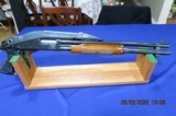 WINCHESTER MODEL 870 POLICE RIOT SHOTGUN - 1 of 15