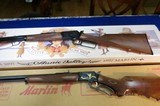 SET MARLIN ANNIE OAKLEY RIFLES, REGULAR ANNIE OAKLEY (RARE ) EMPLOYEE EDITION - 1 of 20