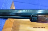 SET MARLIN ANNIE OAKLEY RIFLES, REGULAR ANNIE OAKLEY (RARE ) EMPLOYEE EDITION - 17 of 20