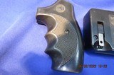 RARE, RARE COLT MANUFACTURED BUCKING COWBOY FINGER GROOVE GRIPS D-FRAME - 11 of 14