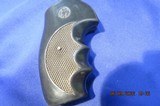 RARE, RARE COLT MANUFACTURED BUCKING COWBOY FINGER GROOVE GRIPS D-FRAME - 4 of 14