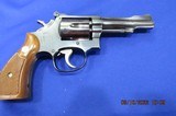 SMITH & WESSON MODEL 48-4, 22-L/R & 22-Magnum - 12 of 20