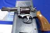 SMITH & WESSON MODEL 48-4, 22-L/R & 22-Magnum - 3 of 20