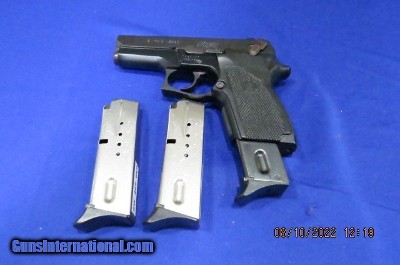 SMITH & WESSON MODEL469