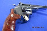 SMITH & WESSON MODEL 17-4 - 13 of 20