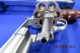 SMITH & WESSON MODEL 629-5 44-MAGNUM (LEW HORTON) EDITION - 15 of 20