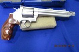 SMITH & WESSON MODEL 629-5 44-MAGNUM (LEW HORTON) EDITION - 7 of 20