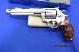 SMITH & WESSON MODEL 629-5 44-MAGNUM (LEW HORTON) EDITION - 2 of 20