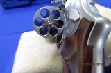 SMITH & WESSON MODEL 629-5 44-MAGNUM (LEW HORTON) EDITION - 11 of 20