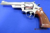 SMITH & WESSON MODEL 27-2, 357 MAGNUM, TRANSITIONAL - 6 of 15