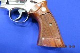 SMITH & WESSON MODEL 27-2, 357 MAGNUM, TRANSITIONAL - 7 of 15