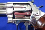 SMITH & WESSON MODEL 27-2, 357 MAGNUM, TRANSITIONAL - 8 of 15