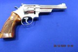 SMITH & WESSON MODEL 27-2, 357 MAGNUM, TRANSITIONAL - 10 of 15