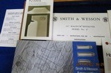 SMITH & WESSON MODEL 27-2, 357 MAGNUM, TRANSITIONAL - 4 of 15