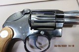 RARE COLT AGENT WITH SHROUDED HAMMER 38-CALIBER - 9 of 20