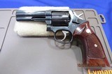 SMITH & WESSON MODEL 581-1 357 MAGNUM - 1 of 20