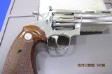COLT DIAMONDBACK NICKLE 4-INCH WITH FACTORY BOX & PAPERS - 14 of 20