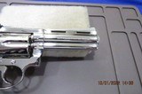 COLT DIAMONDBACK NICKLE 4-INCH WITH FACTORY BOX & PAPERS - 15 of 20