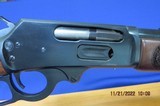 MARLIN 1895 CB IN 45-70 SPECIAL RUN ONLY 500 MADE # 219 OF 500 GAS & OIL TRIBUTE - 18 of 20