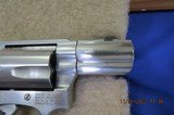 SMITH & WESSON LEW HORTON EDITION MODEL 640 IN 38 CALIBER PORTED BARREL - 16 of 20