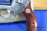 SMITH & WESSON LEW HORTON EDITION MODEL 640 IN 38 CALIBER PORTED BARREL - 2 of 20