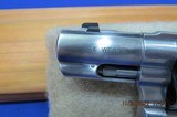 SMITH & WESSON LEW HORTON EDITION MODEL 640 IN 38 CALIBER PORTED BARREL - 3 of 20