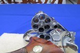 RARE
SMITH & WESSON MODEL 66-NO DASH 4-INCH 357 MAGNUN HIGHLY POLISHED WITH S/S REAR SIGHTS - 18 of 19