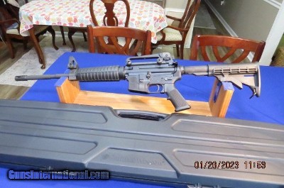 SMITH & WESSON MODEL 150R
AR-RIFLE