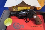 COLT AGENT WITH SHROUDED HAMMERNEW IN FACTORY BOX & ALL PAPERS & HANG TAG - 2 of 20