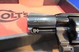COLT AGENT WITH SHROUDED HAMMERNEW IN FACTORY BOX & ALL PAPERS & HANG TAG - 6 of 20