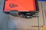 COLT AGENT WITH SHROUDED HAMMERNEW IN FACTORY BOX & ALL PAPERS & HANG TAG - 13 of 20