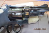 SMITH & WESSON
" REGISTERED MAGNUM "
357 4- INCH BLUE - 11 of 20