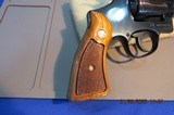 SMITH & WESSON
" REGISTERED MAGNUM "
357 4- INCH BLUE - 9 of 20
