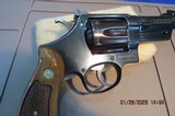 SMITH & WESSON
" REGISTERED MAGNUM "
357 4- INCH BLUE - 10 of 20