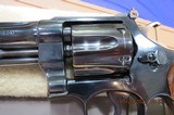 SMITH & WESSON
" REGISTERED MAGNUM "
357 4- INCH BLUE - 3 of 20