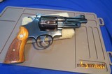 SMITH & WESSON
" REGISTERED MAGNUM "
357 4- INCH BLUE - 8 of 20