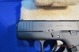 GLOCK 43X 9-MM GEN 5 SUB COMPACT - 5 of 20