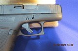GLOCK 43X 9-MM GEN 5 SUB COMPACT - 9 of 20