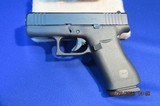GLOCK 43X 9-MM GEN 5 SUB COMPACT - 4 of 20