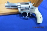 SMITH & WESSON MODEL 60-7 PERFORMANCE CENTER PRE-SAFETY - 1 of 15