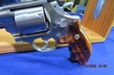 SMITH & WESSON MODEL627-O MODEL OF 1989 - 9 of 15