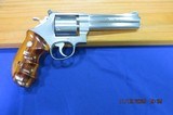 SMITH & WESSON MODEL627-O MODEL OF 1989 - 12 of 15