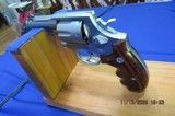SMITH & WESSON MODEL 681 PC 357 MAGNUM - 12 of 14
