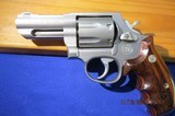 SMITH & WESSON MODEL 681 PC 357 MAGNUM