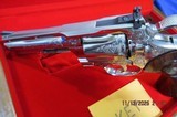 COLT NICKLE PYTHON 2nd GENERATION CLASS B+ FACTORY ENGRAVED - 7 of 15