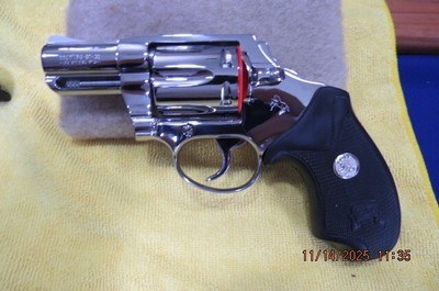 COLT SFVI SPECIAL 38 CALIBER