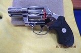 COLT SFVI SPECIAL 38 CALIBER