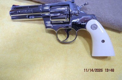 COLT PYTHON