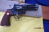 COLT PYTHON - 6 of 15